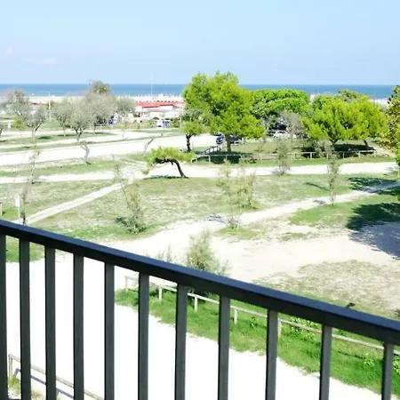 Appartamento Guido Reni Lido di Spina Exterior photo
